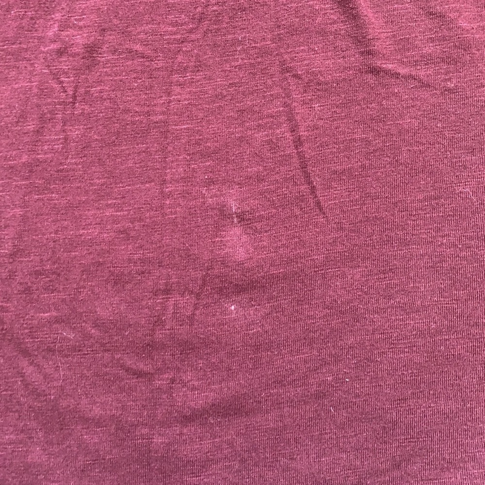 Victoria’s Secret Pink Baseball Tee Size XS - Picture 8 of 9